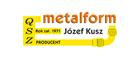 Logotyp Metalform